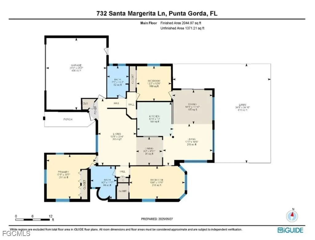 732 Santa Margerita Lane Punta Gorda FL 33950