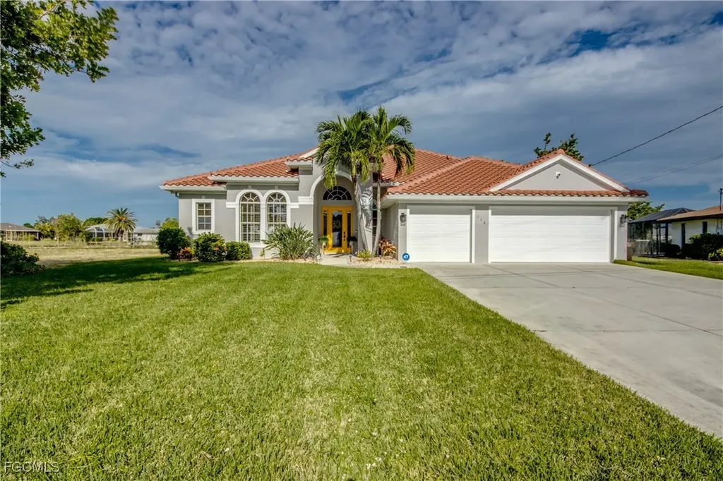 118 NE 21st Avenue Cape Coral FL 33909