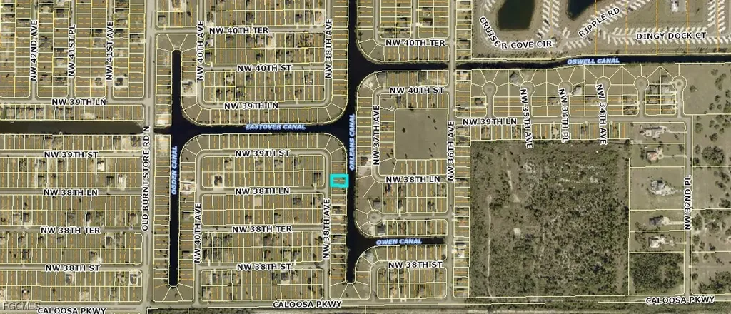 3833 NW 38th Avenue Cape Coral FL 33993