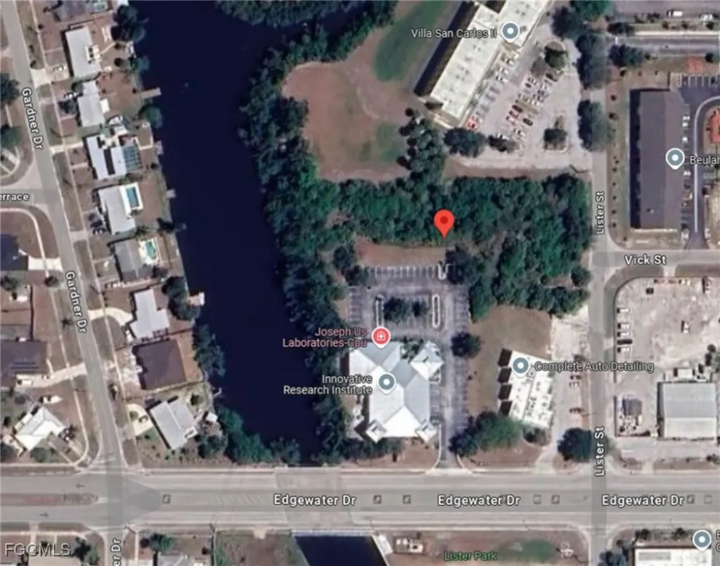 4445 Lister Street Port Charlotte FL 33952