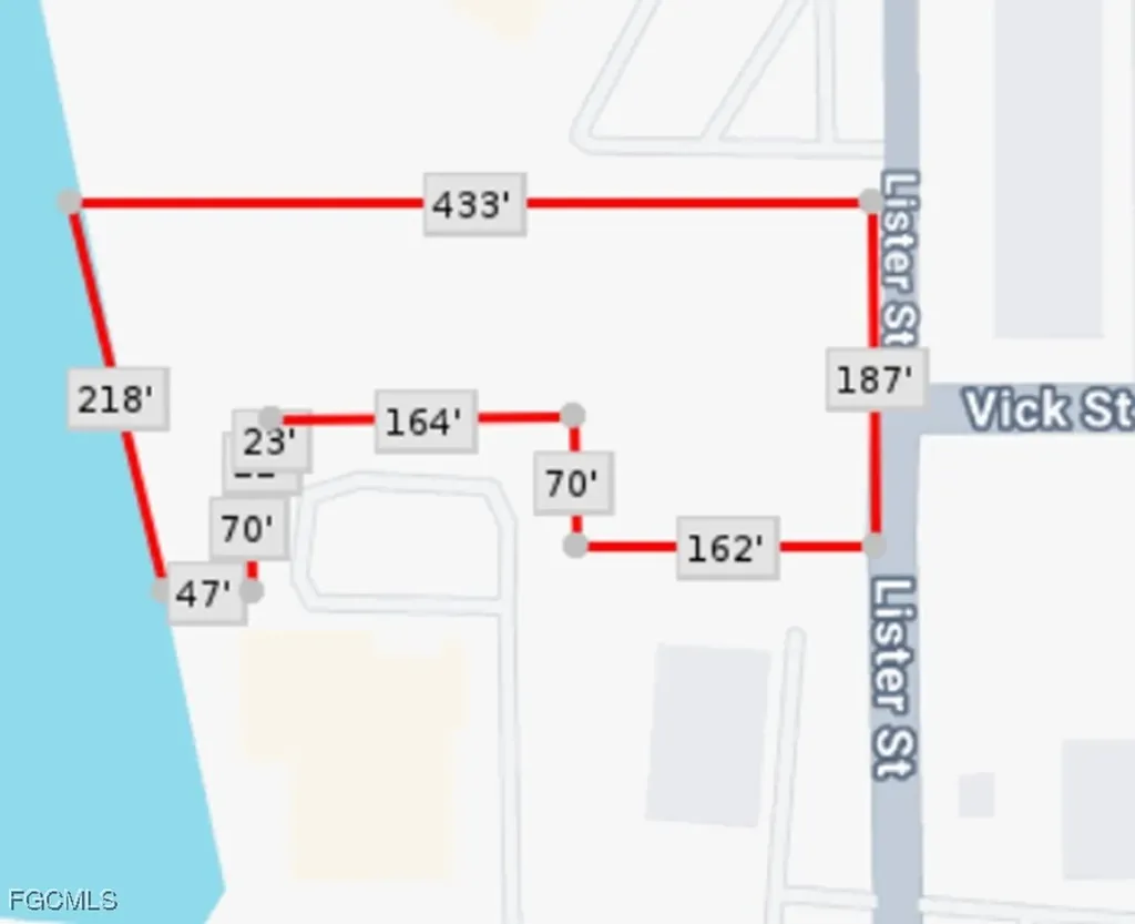 4445 Lister Street Port Charlotte FL 33952