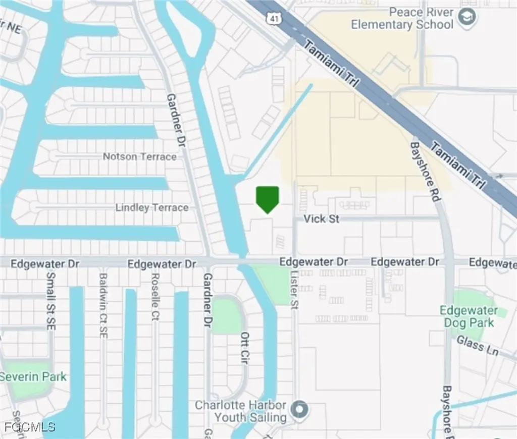 4445 Lister Street Port Charlotte FL 33952