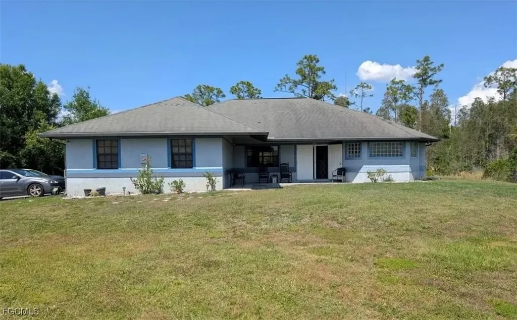 41300 Horseshoe Road Punta Gorda FL 33982