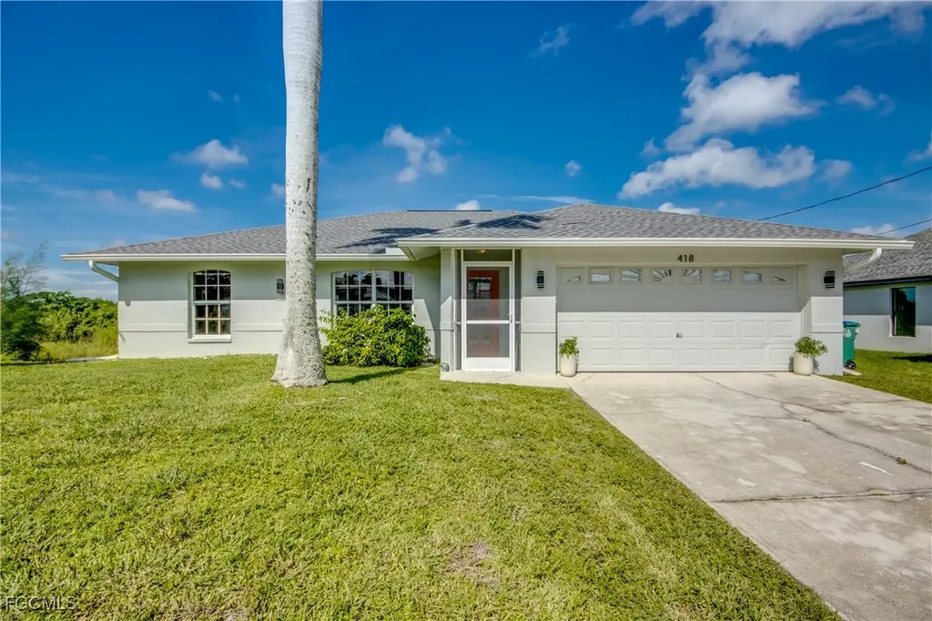418 SW 19th Avenue Cape Coral FL 33991