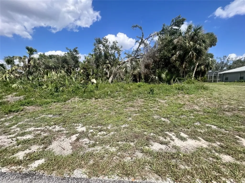 Lot 23, Nashville Road North Port FL 34288