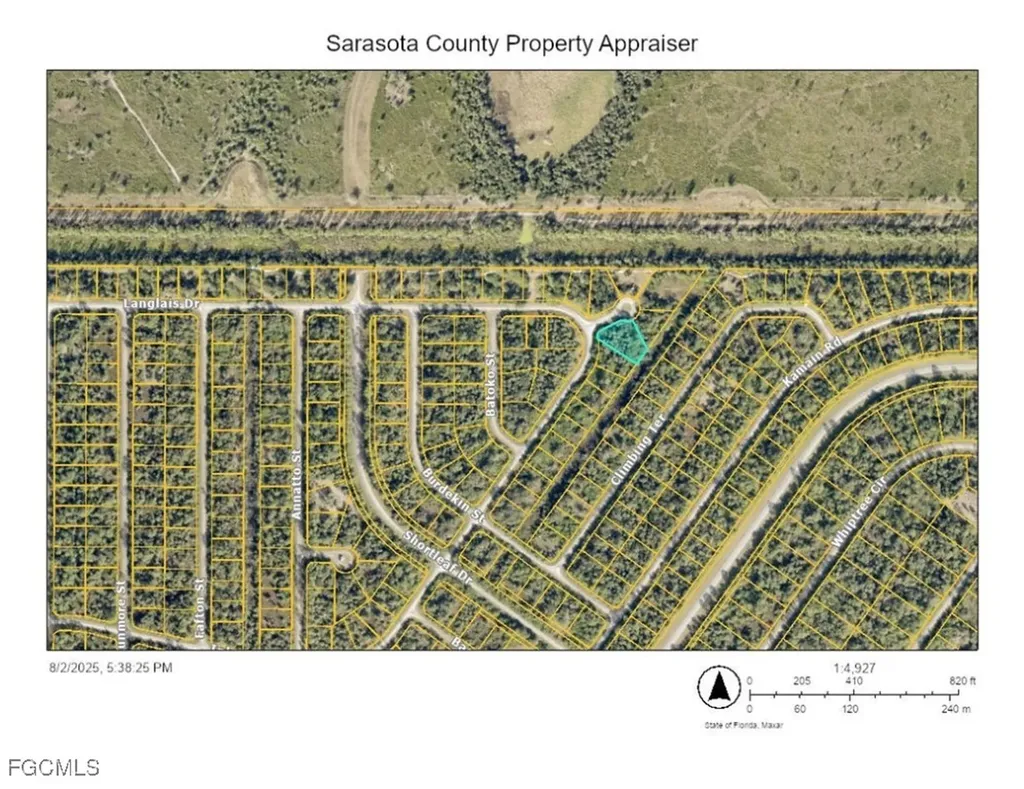 Koa Court North Port FL 34288