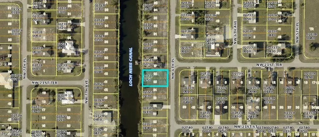 2110 NW 6th Place Cape Coral FL 33993