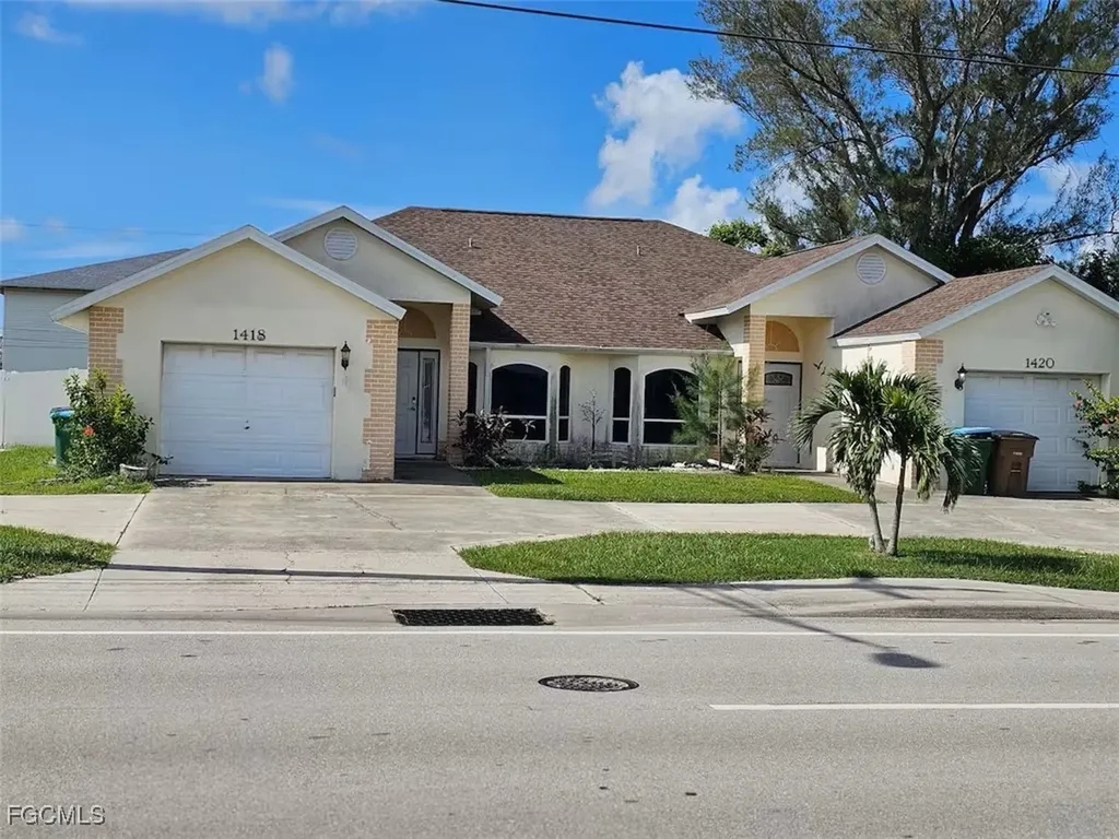 1418 Cape Coral Parkway W Cape Coral FL 33914