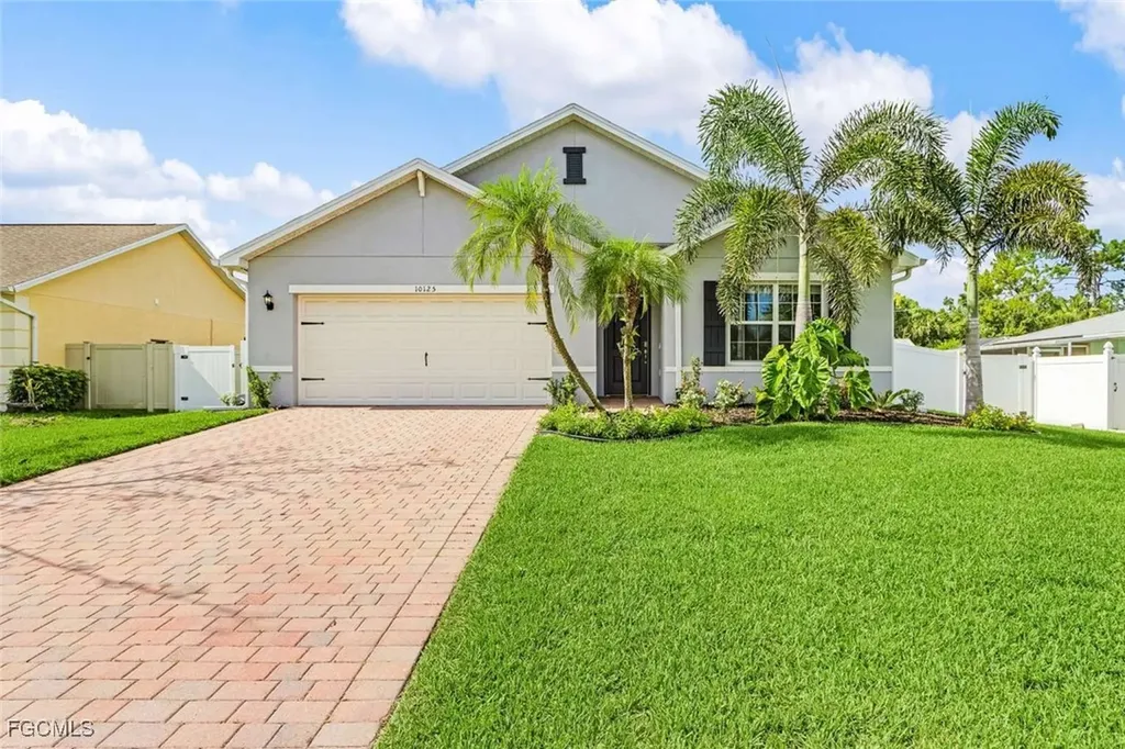 10125 Sunshine Drive Bonita Springs FL 34135