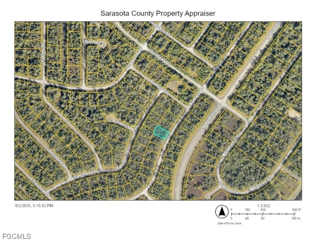 Kamain Road North Port FL 34288