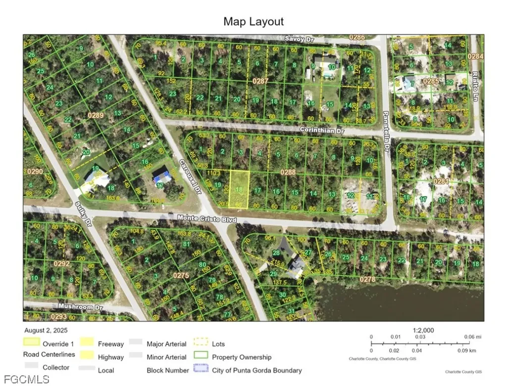 27110 Monte Cristo Boulevard Punta Gorda FL 33955