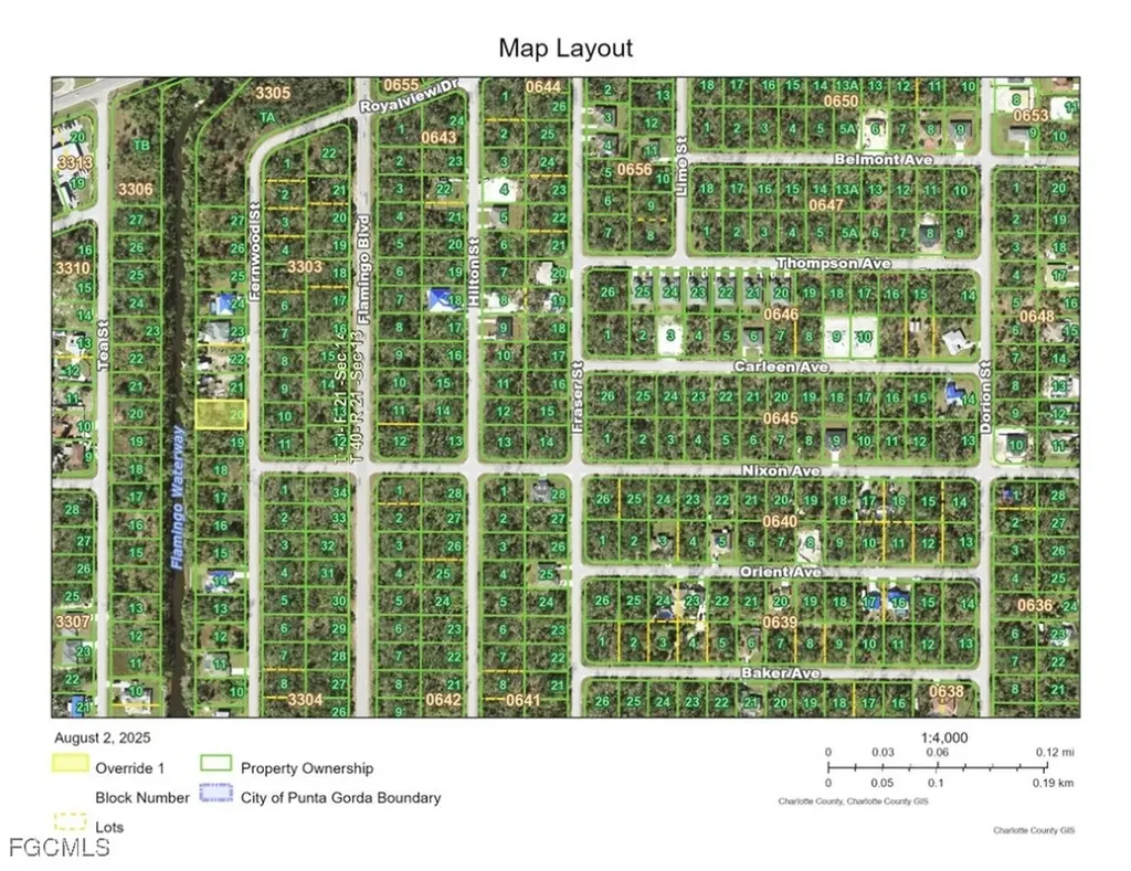 2111 Fernwood Street Port Charlotte FL 33948