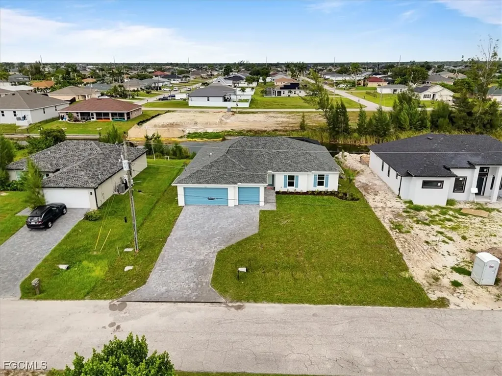 2107 NW 20th Terrace Cape Coral FL 33993