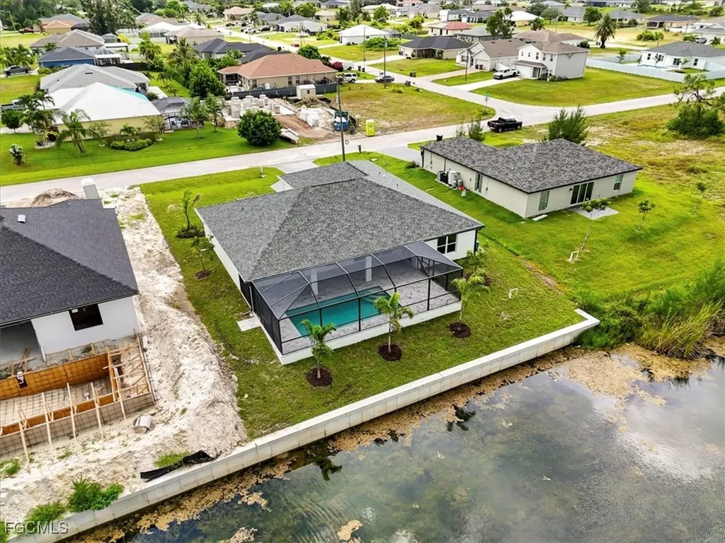 2107 NW 20th Terrace Cape Coral FL 33993