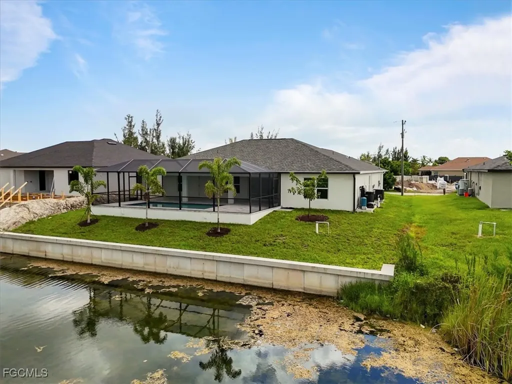 2107 NW 20th Terrace Cape Coral FL 33993