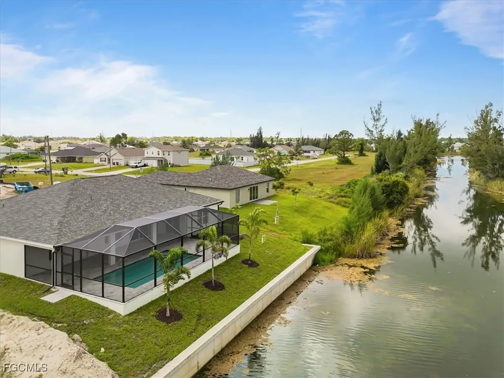 2107 NW 20th Terrace Cape Coral FL 33993