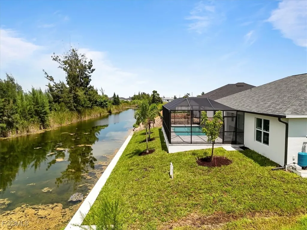 2107 NW 20th Terrace Cape Coral FL 33993