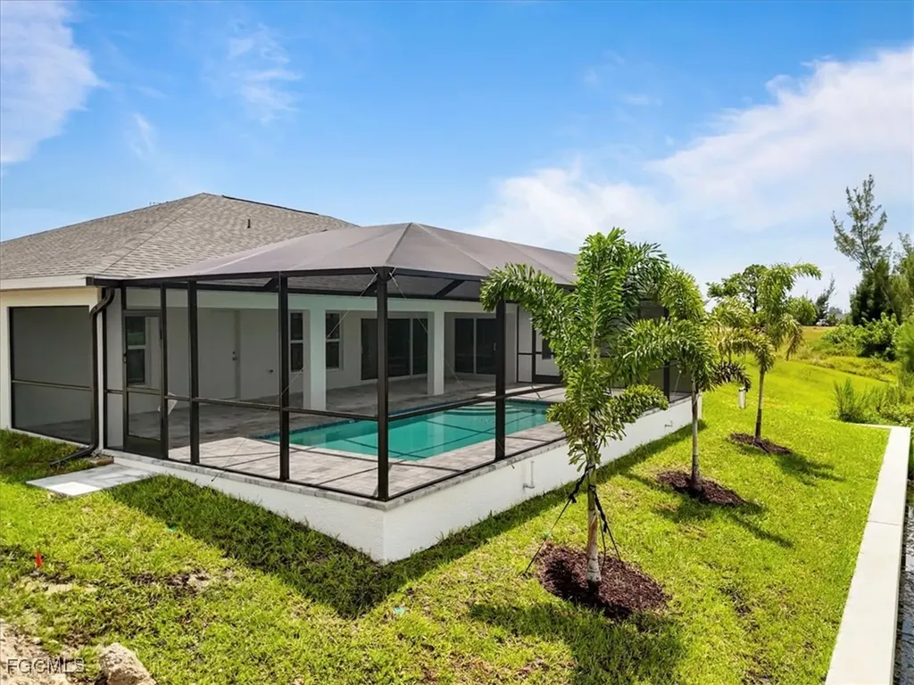 2107 NW 20th Terrace Cape Coral FL 33993