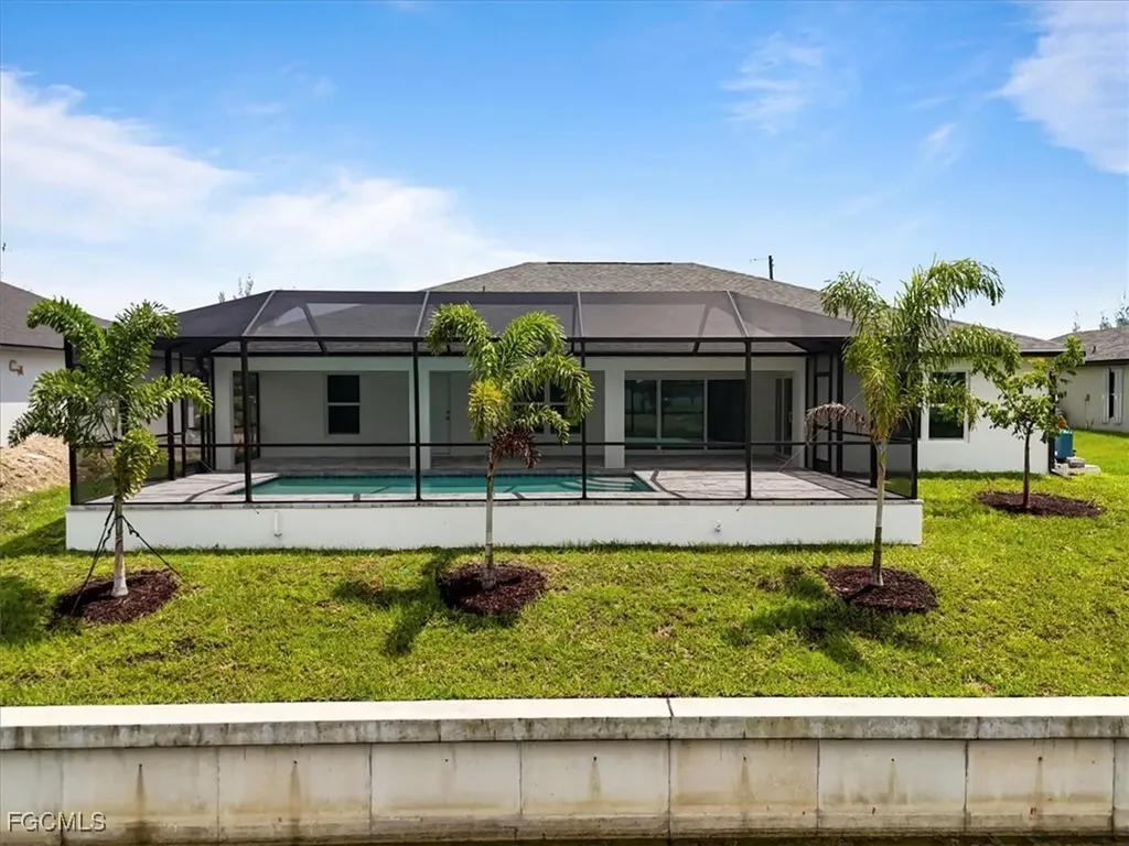 2107 NW 20th Terrace Cape Coral FL 33993