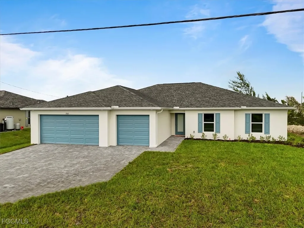 2107 NW 20th Terrace Cape Coral FL 33993