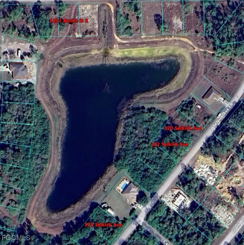 1022 Butler Street E Lehigh Acres FL 33974