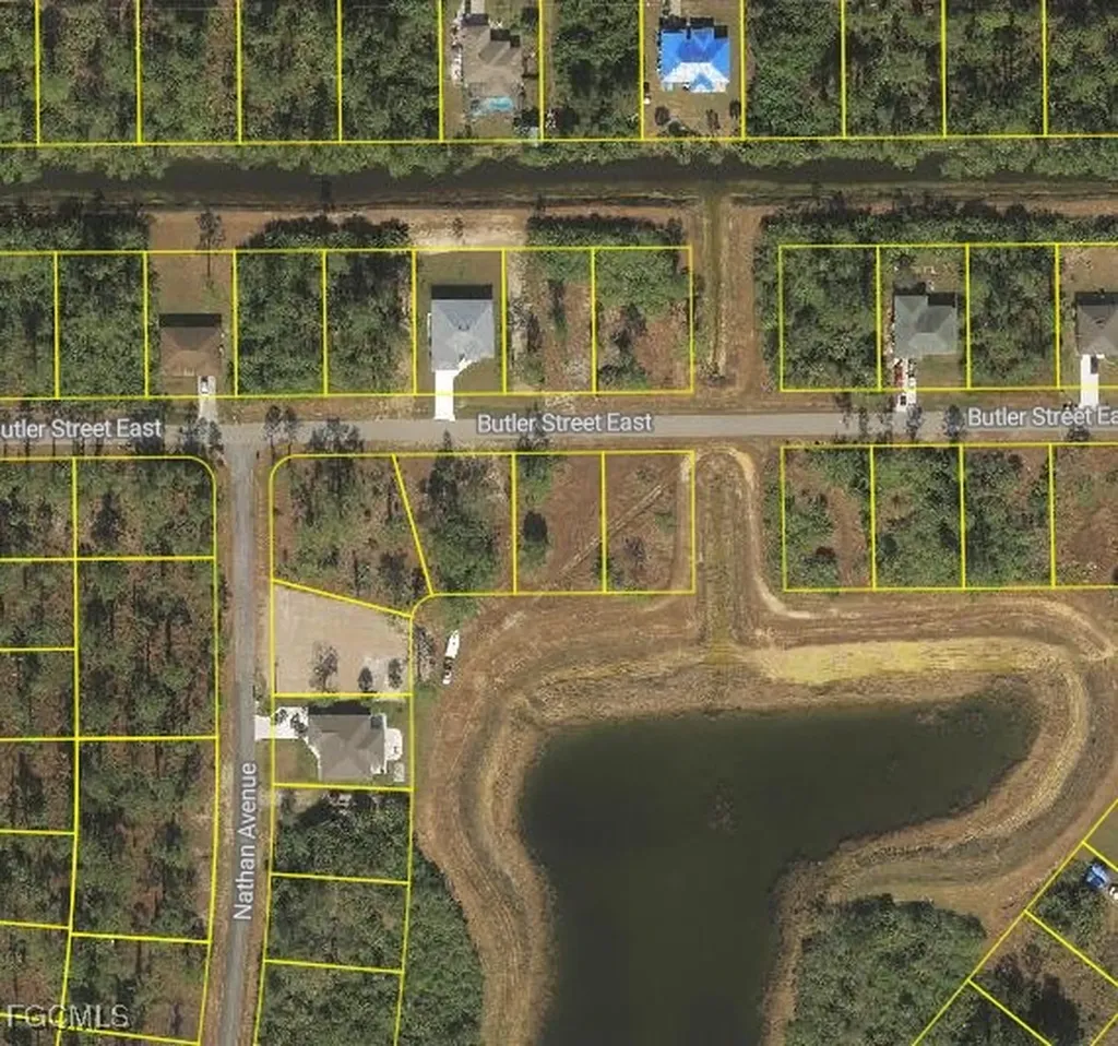 1022 Butler Street E Lehigh Acres FL 33974