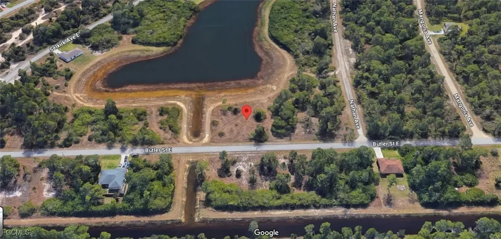 1022 Butler Street E Lehigh Acres FL 33974