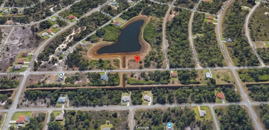 1022 Butler Street E Lehigh Acres FL 33974