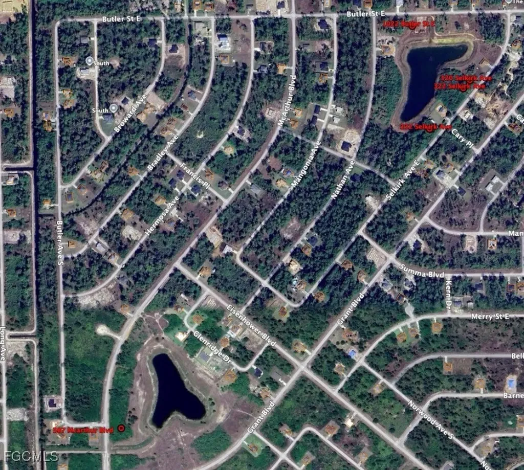 322 Selkirk Avenue Lehigh Acres FL 33974