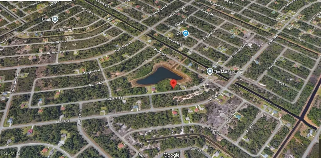 320 Selkirk Avenue Lehigh Acres FL 33974