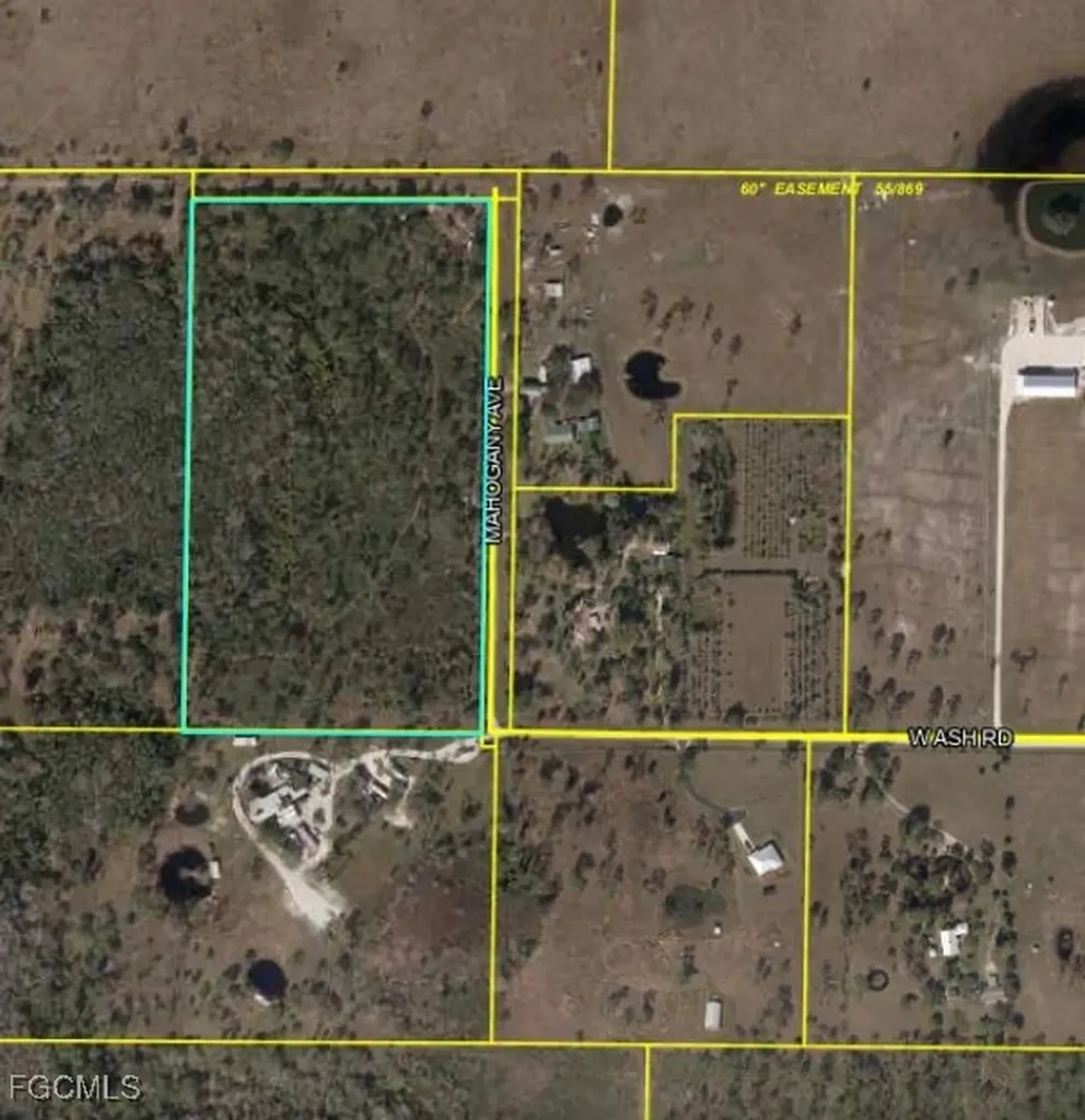 Mahogany Avenue Labelle FL 33935