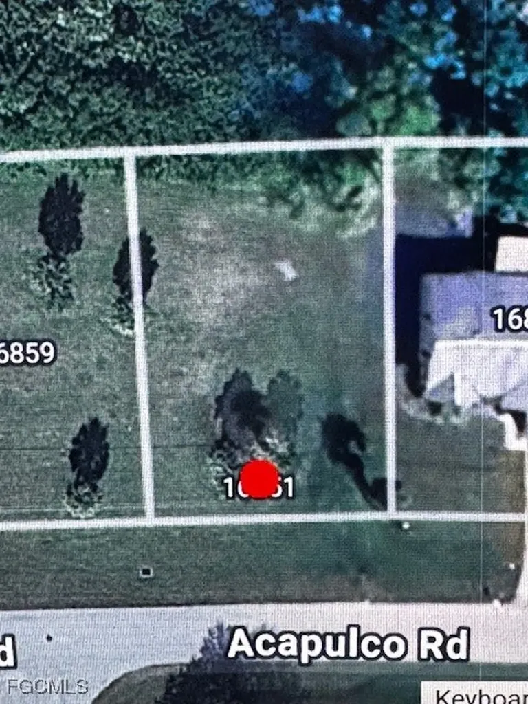 16851 Acapulco Road Punta Gorda FL 33955