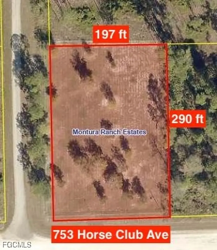 753 Horse Club Avenue Clewiston FL 33440