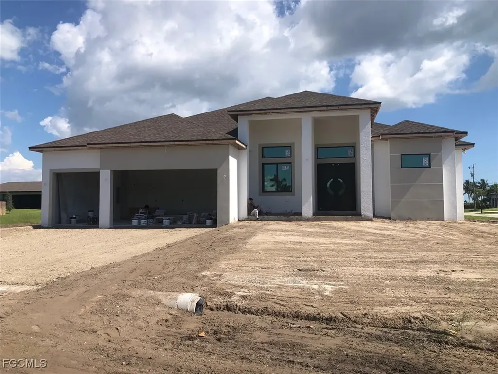 3814 SW 1st Terrace Cape Coral FL 33991