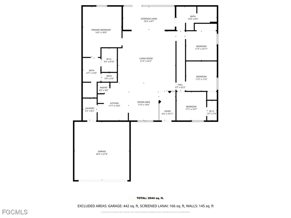 6131 Arbor Avenue Fort Myers FL 33905