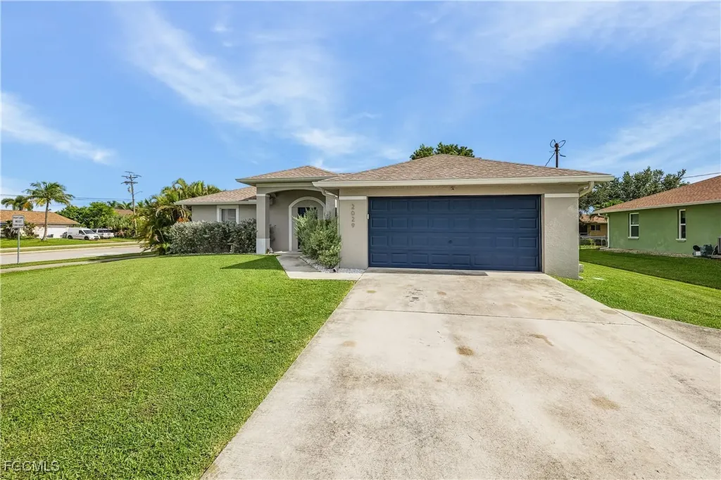 2029 Savona Parkway W Cape Coral FL 33914