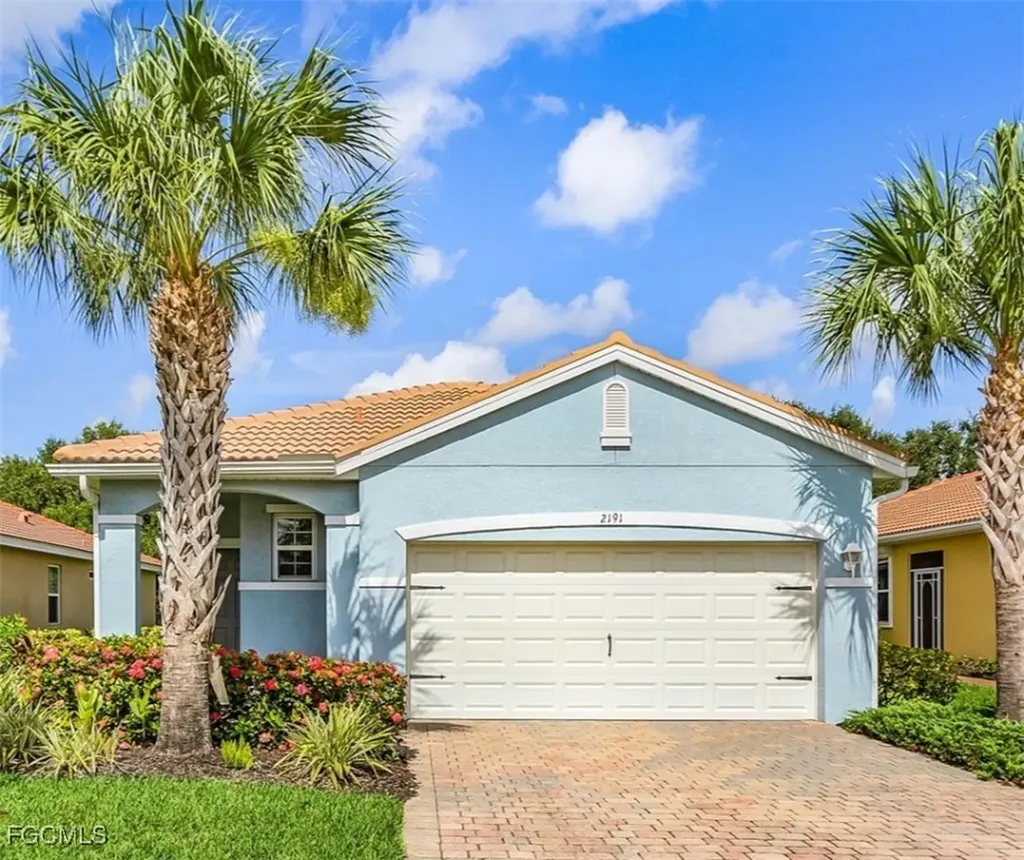 2191 Summersweet Drive Alva FL 33920