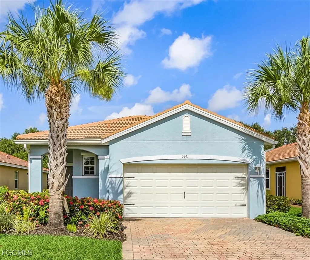 2191 Summersweet Drive Alva FL 33920