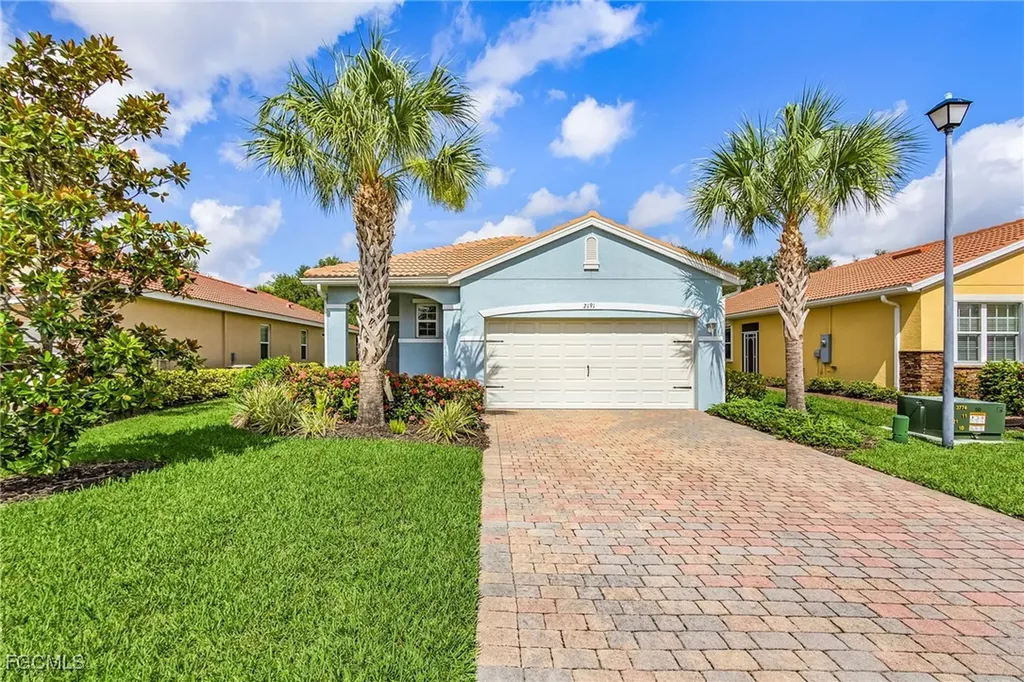 2191 Summersweet Drive Alva FL 33920