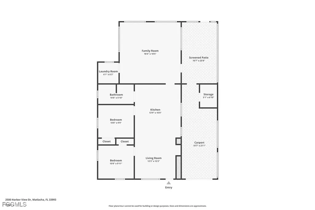 2500 Harbor View Drive Matlacha FL 33993