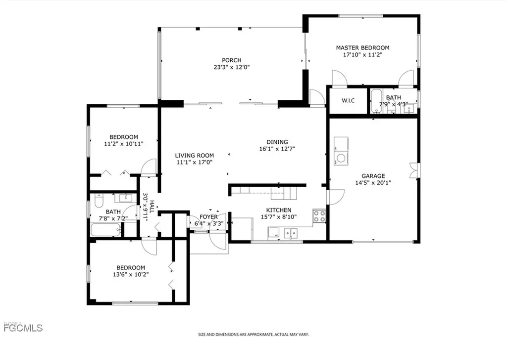 1437 Vendome Court Cape Coral FL 33904