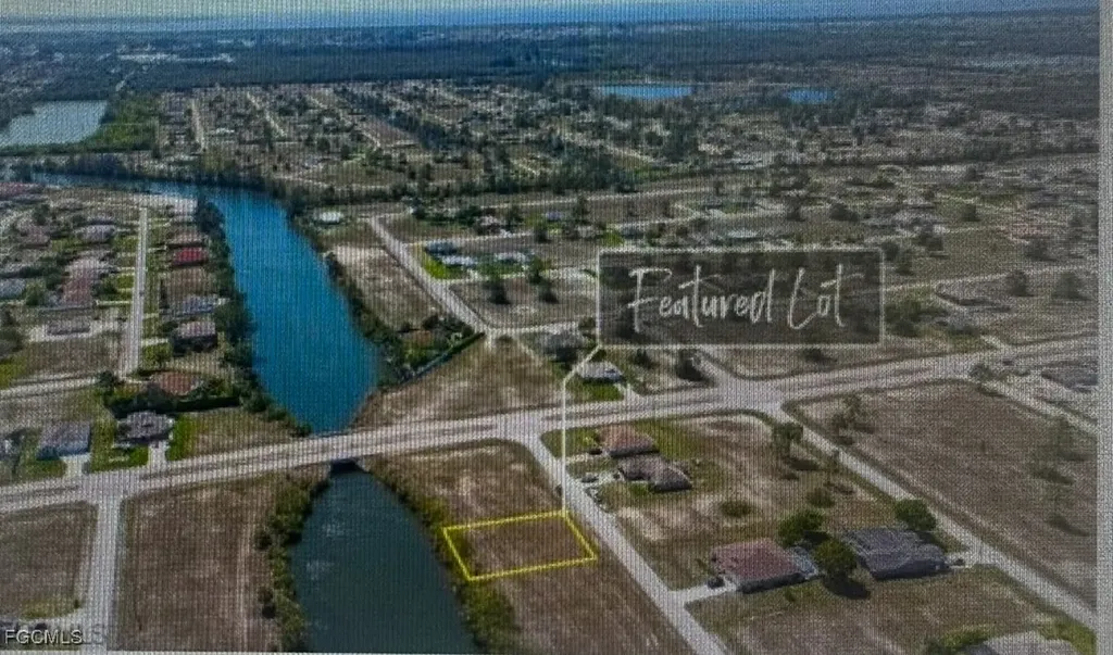 2316 NW 25th Terrace Cape Coral FL 33993