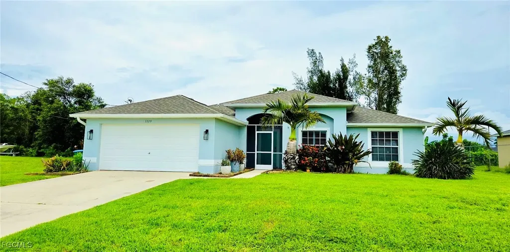 1139 SW 18th Avenue Cape Coral FL 33991