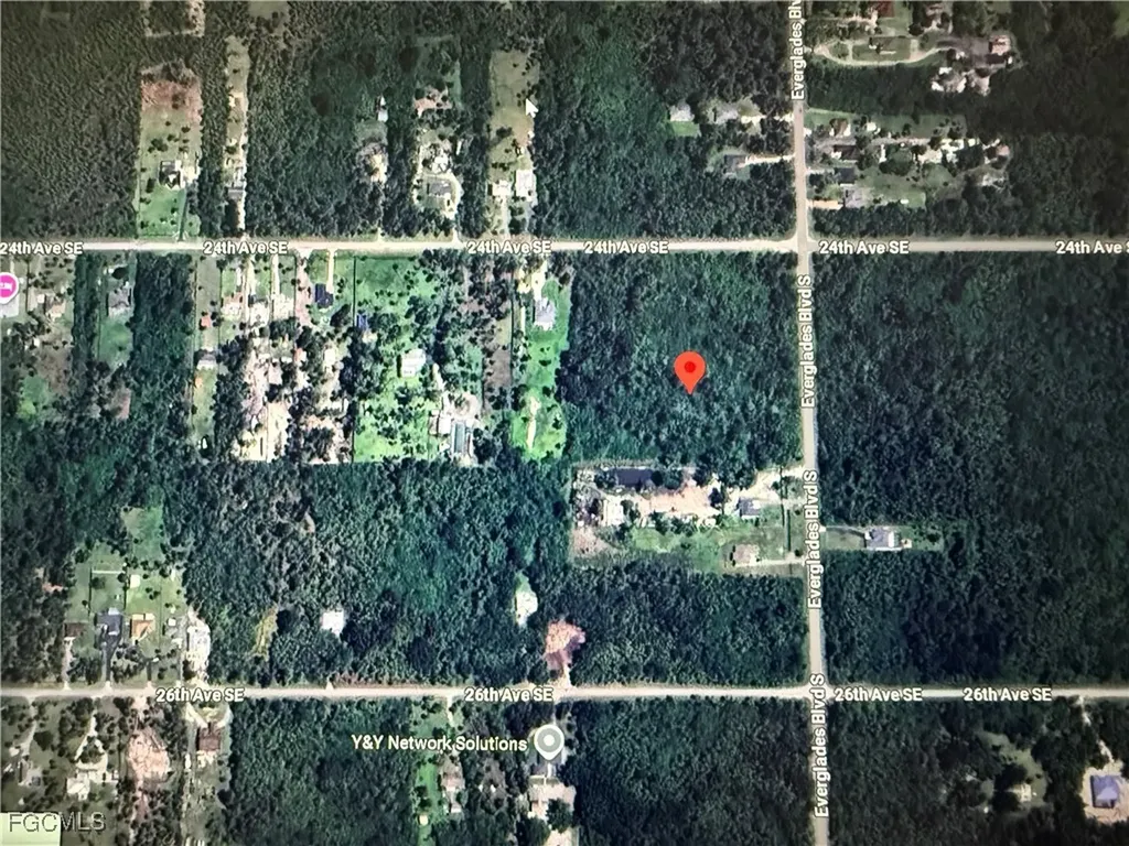 Everglades Boulevard S Naples FL 34117