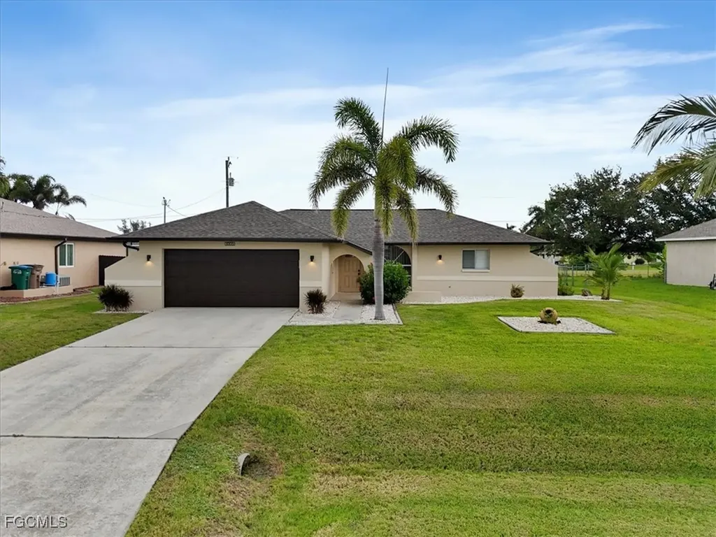 1005 SW 36th Terrace Cape Coral FL 33914
