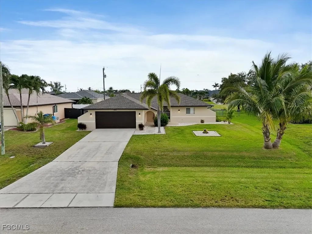 1005 SW 36th Terrace Cape Coral FL 33914