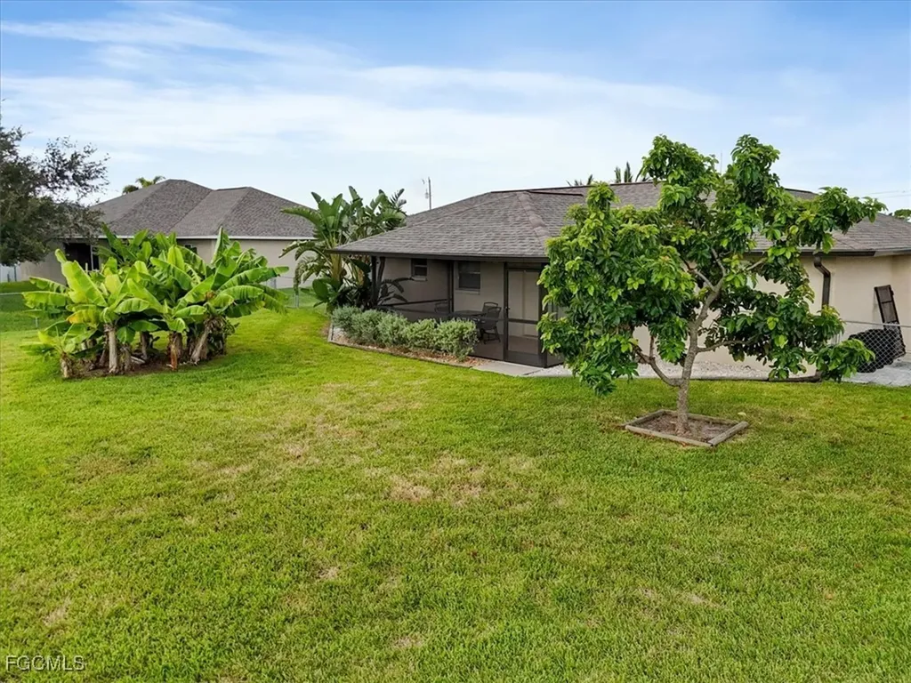 1005 SW 36th Terrace Cape Coral FL 33914