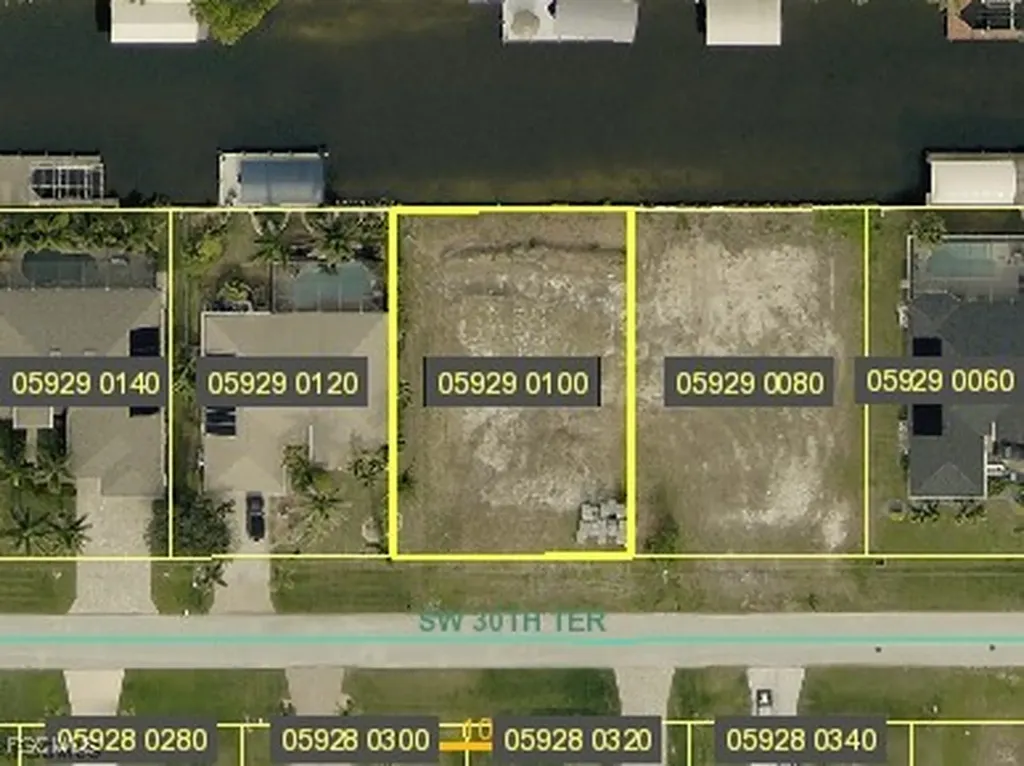 2521 SW 30th Terrace Cape Coral FL 33914