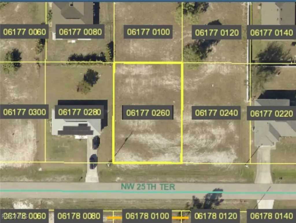 2917 NW 25th Terrace Cape Coral FL 33993