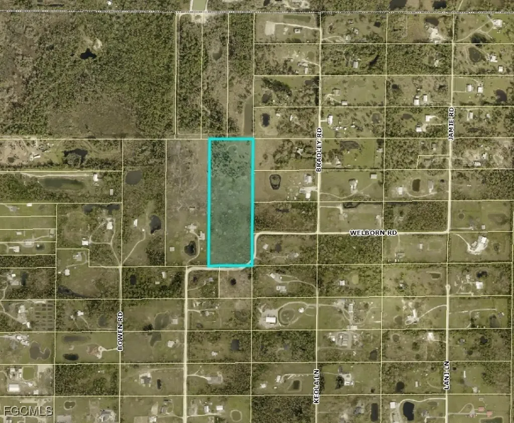 20421 Welborn Road North Fort Myers FL 33917